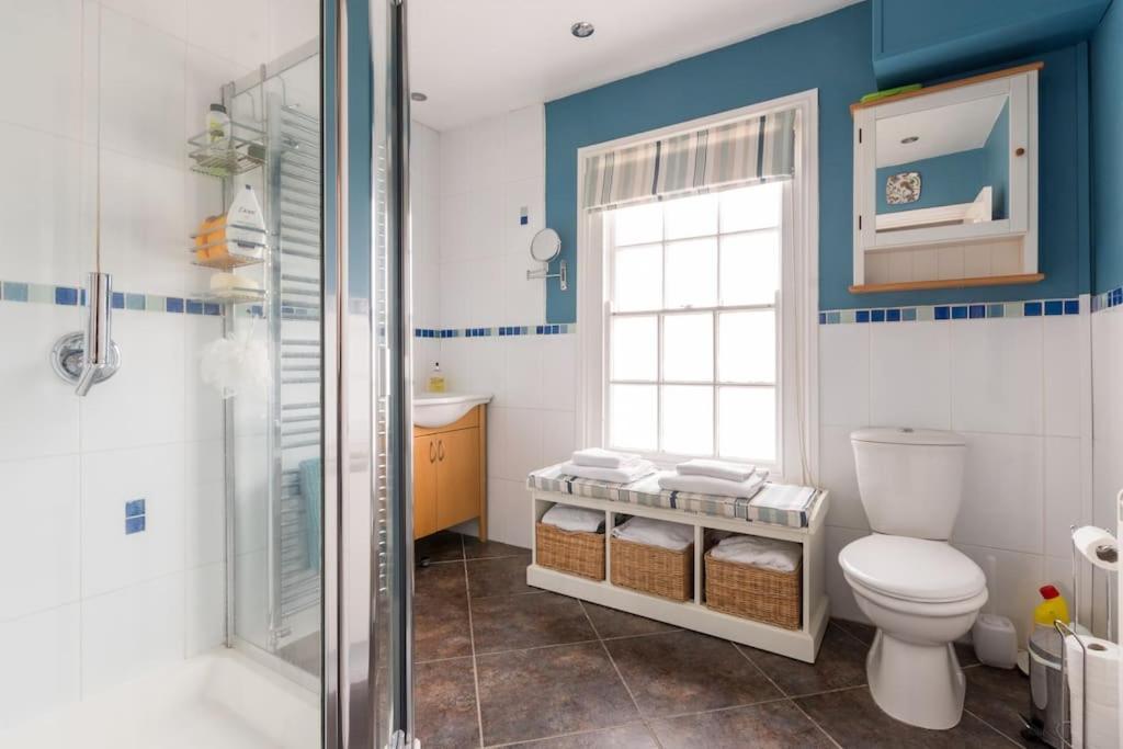 Four Bedroom Townhouse In Famous Suffolks Area Cheltenham Extérieur photo