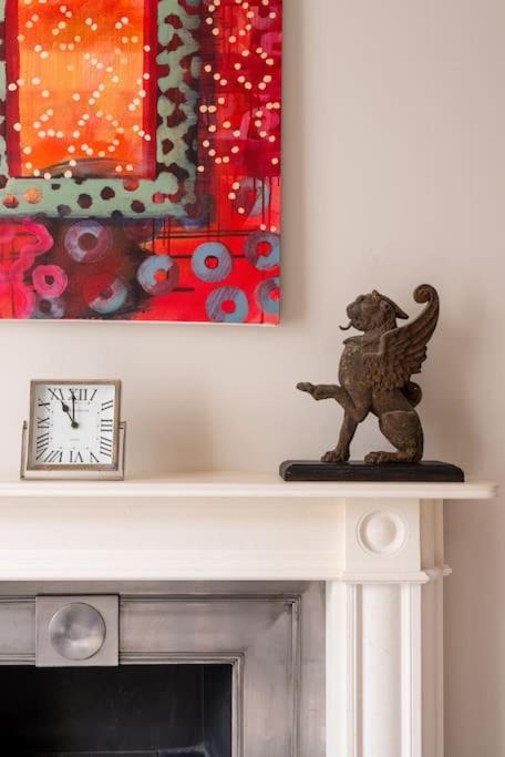 Four Bedroom Townhouse In Famous Suffolks Area Cheltenham Extérieur photo