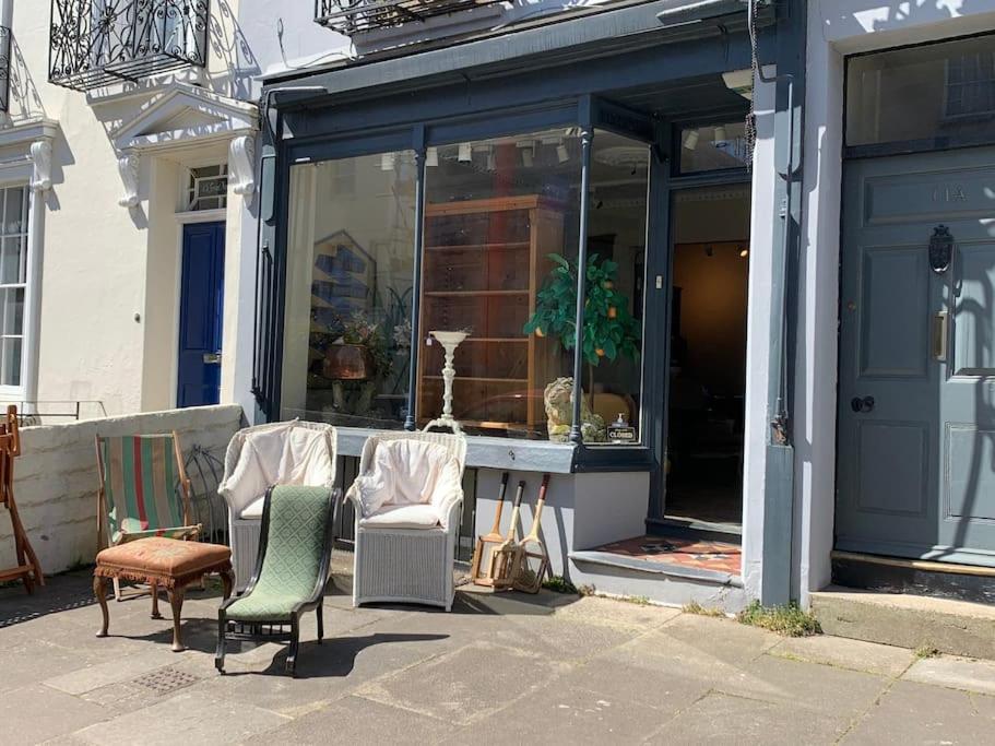 Four Bedroom Townhouse In Famous Suffolks Area Cheltenham Extérieur photo